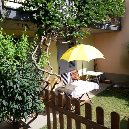 B&B Como Lake Cottage-3