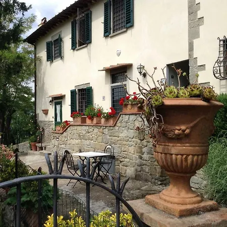 Fiesole In Giardino B&B-3