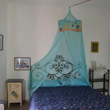 LA CASTELLANA Una Finestra sul Mare- Air Conditioned-3