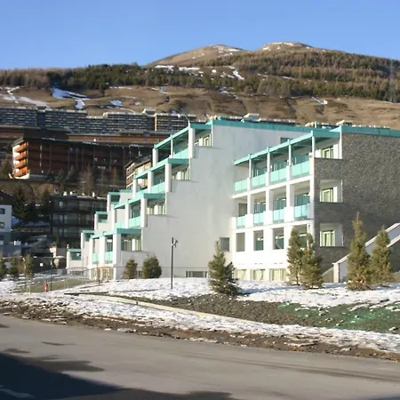 TH Sestriere - Villaggio Olimpico-3
