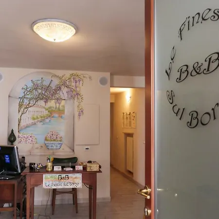 Le Finestre Sul Borgo Rooms-2