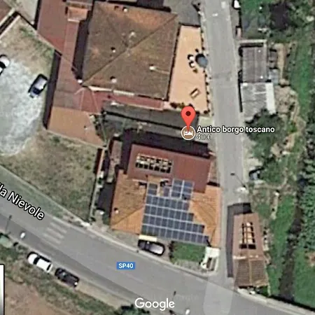 B&B E Locazioni Turistiche Antico Borgo Toscano-2