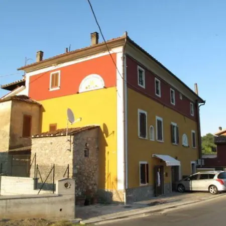 B&B E Locazioni Turistiche Antico Borgo Toscano-3