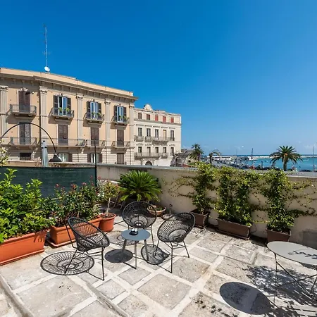 Mercantile Suites - Bari Vecchia-2