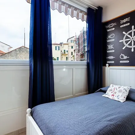 "6 In Centro" Guest House-3