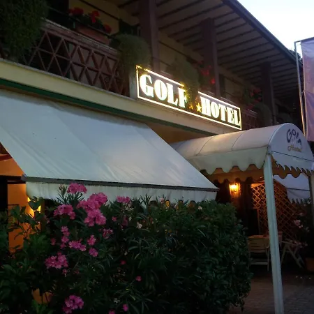 Golf Hotel Forte Dei Marmi-3