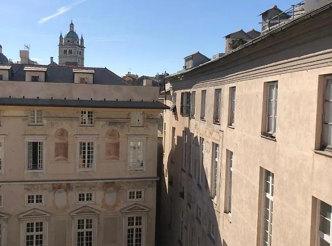 Le Coccole Bed and Breakfast Genua