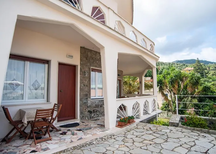 Villa Mori Levanto
