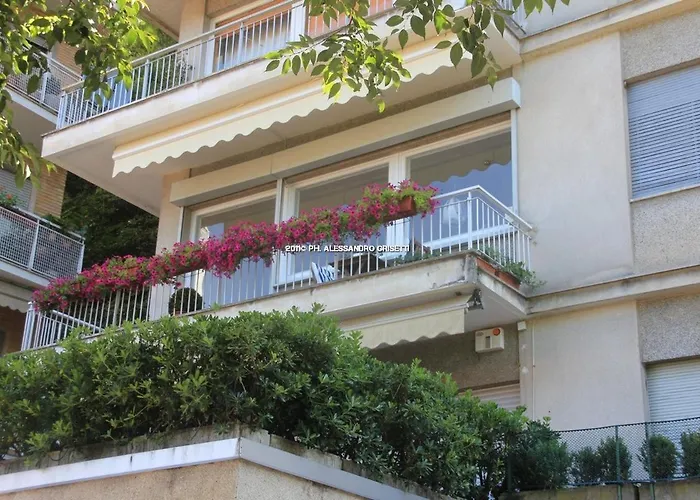 B&B Paradisett Como