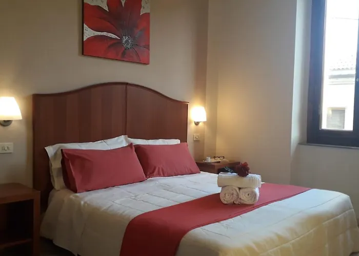 Hotel Alba Montecatini Terme