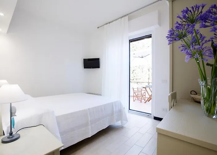 Via Sant'Anna Bed & Breakfast Levanto