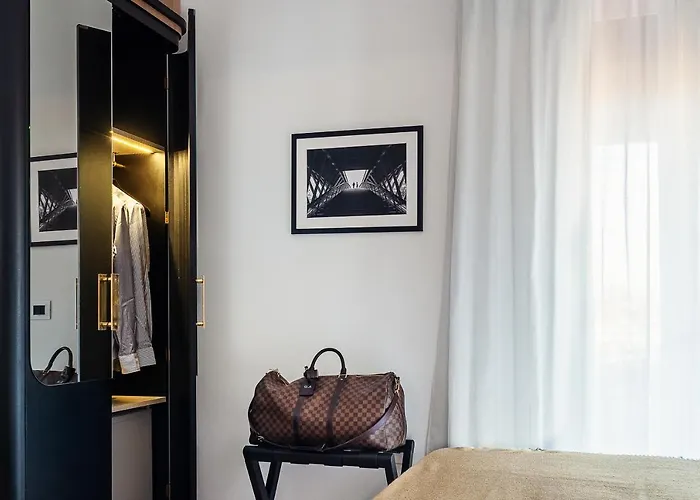 Magnolia Boutique Rooms Catánia