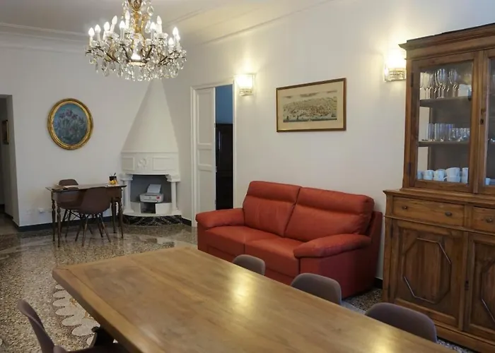 Le Coccole Bed and Breakfast Genua