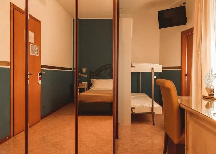 Hotel Benacus Lazise