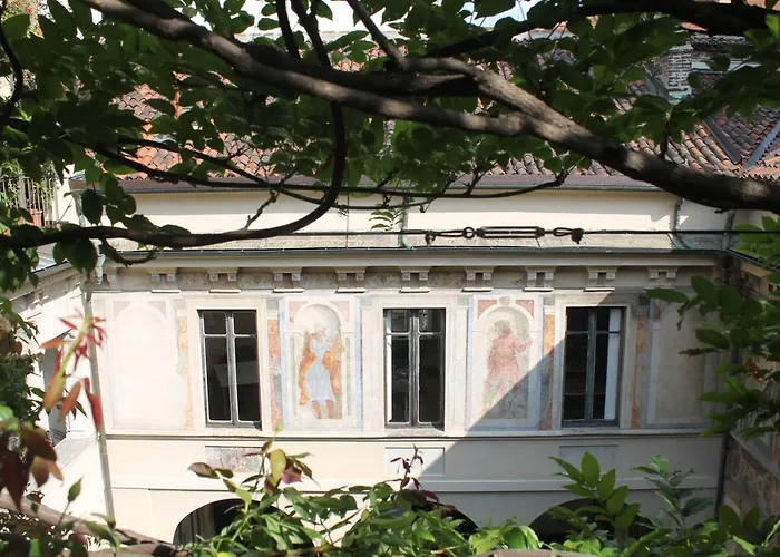 B&B Via Stampatori Turijn