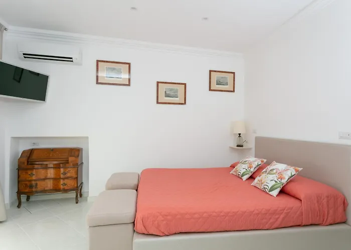 Aldarogi Bed and Breakfast Capri