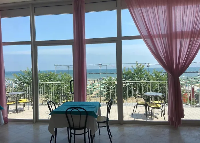 Hotel Continental Pesaro