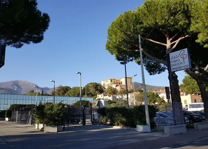 Riviera Palace Residence Loano