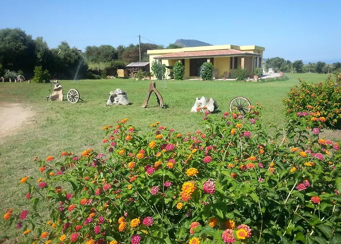 Villa Paola Valledoria 