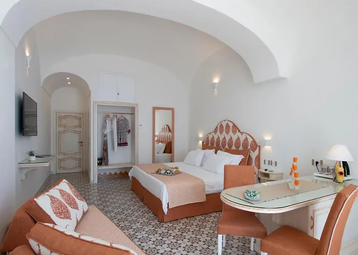Casa Caprile Positano Acomodação com café da manhã