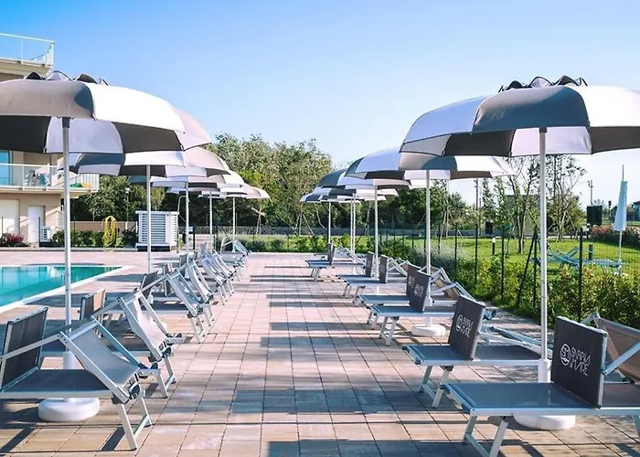 Aparthotel Sabbia&Mare Rosolina Mare