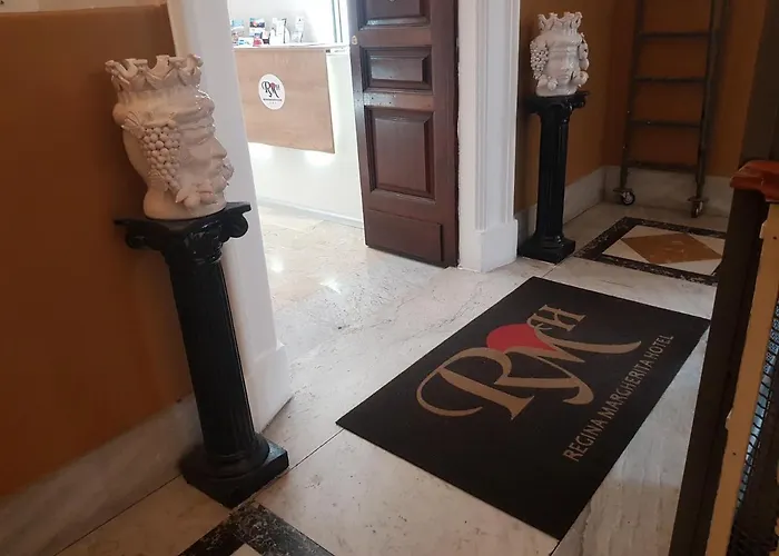 Nuovo Hotel Regina Margherita Catania