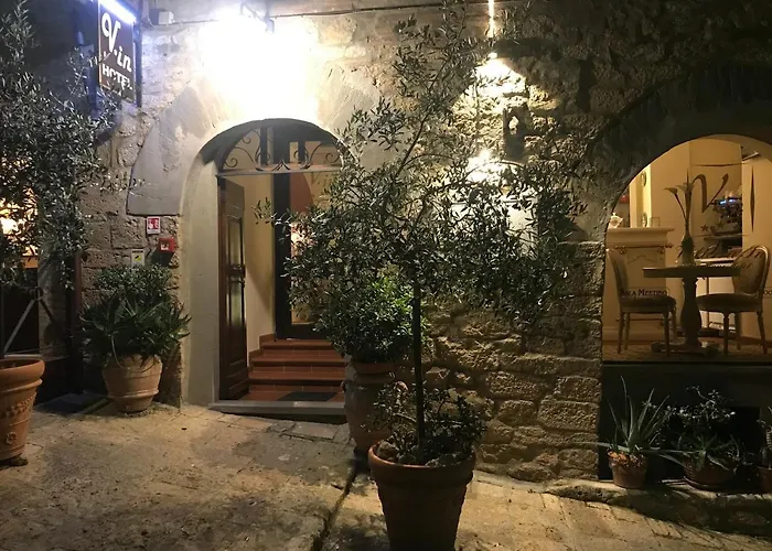 Hotel Volterra In Superior