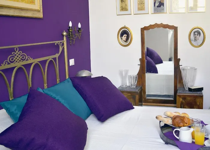 Bed and Breakfast 900 à Livourne