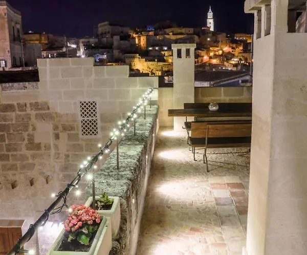 L'Artiere Dimore Nei Sassi Matera