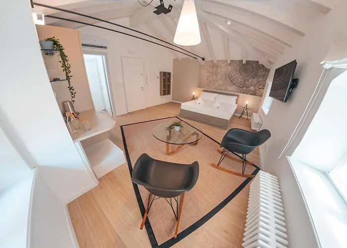 Tergestroom & Boutique Apartments Triest