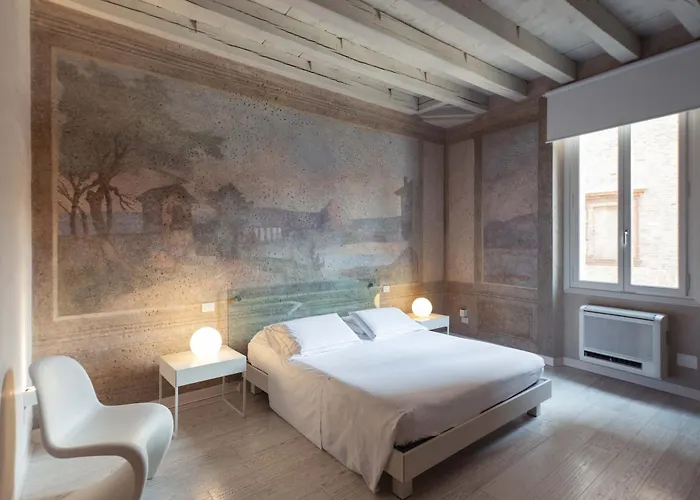 Scaravelli Residenza Hotel Mantova