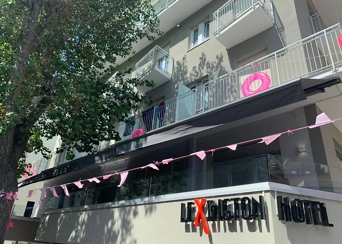 Hotel Lexington Rimini