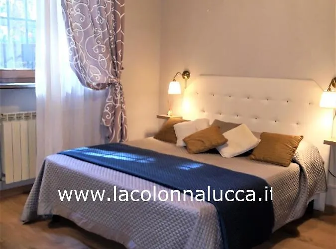 La Colonna Historic Centre