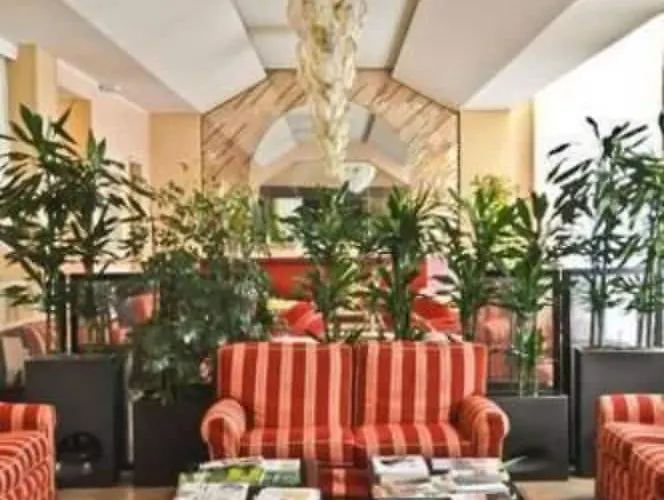 Hotel Lloyd Milaan