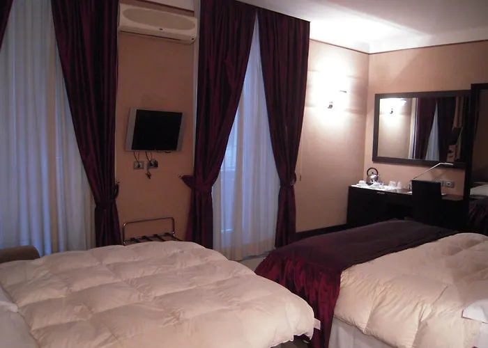 Mh Design Hotel Neapel