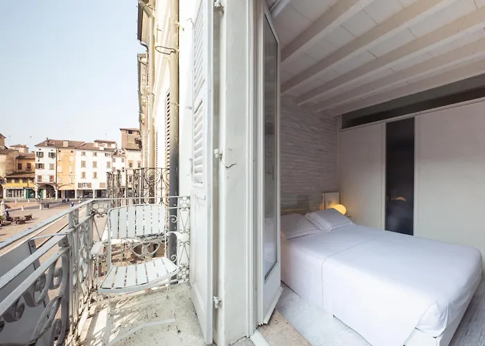 Scaravelli Residenza Hotel Mantova