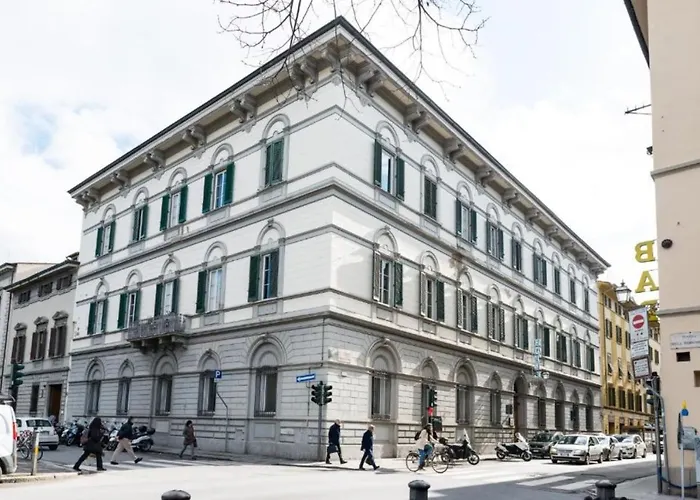 Hotel St. James Florenz