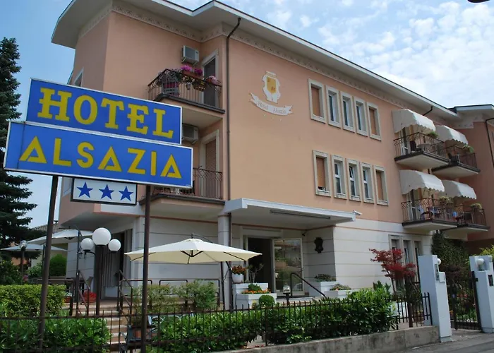 Hotel Alsazia Sirmione
