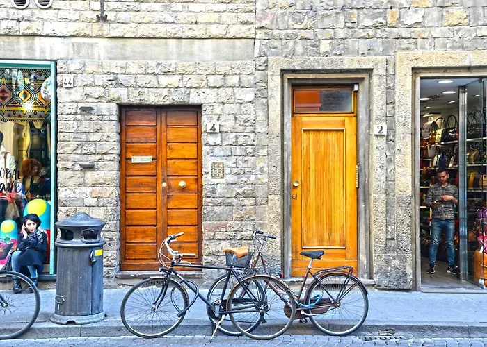 Nonna Lina Rooms Florence