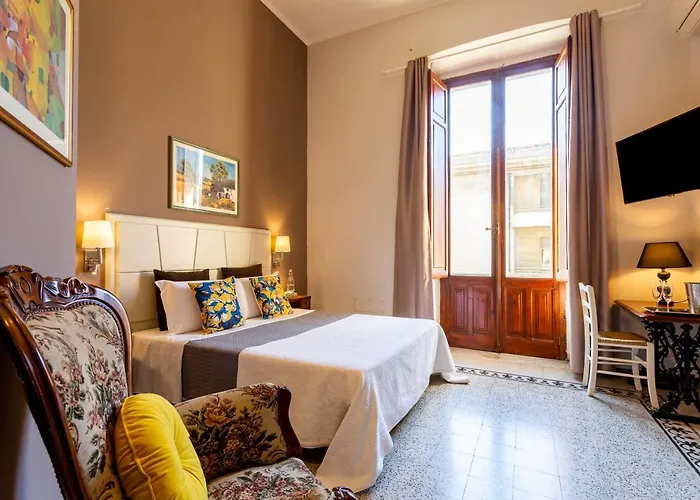 Marlin Rooms Cagliari