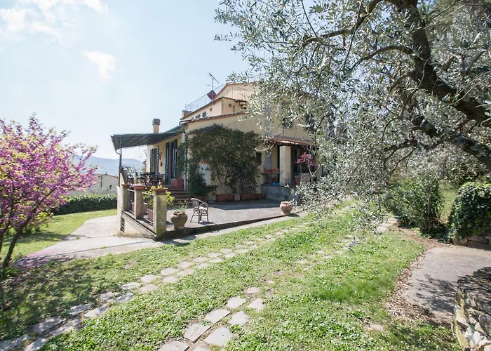 Independent Loft On Florence'S Hills Fiesole