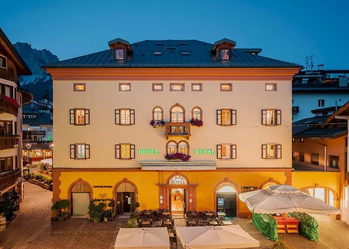 Royal Hotel Cortina
