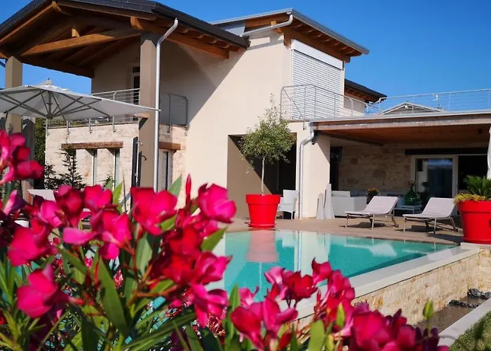 B&B Villa Pelèr Lazise