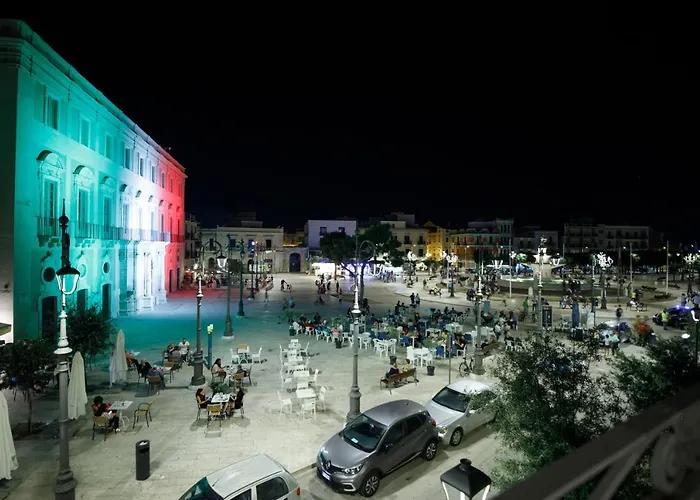 Bed and Breakfast Palazzo Introna Mola di Bari