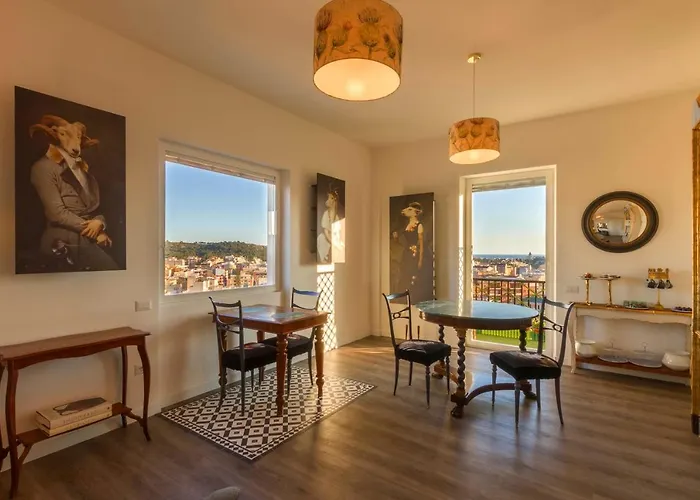 Eleventh Floor Suites Cagliari