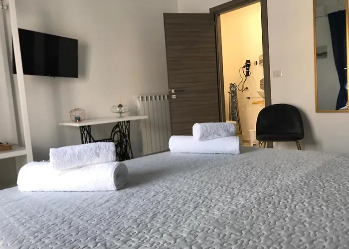 B&B Le Stanze Al Centro