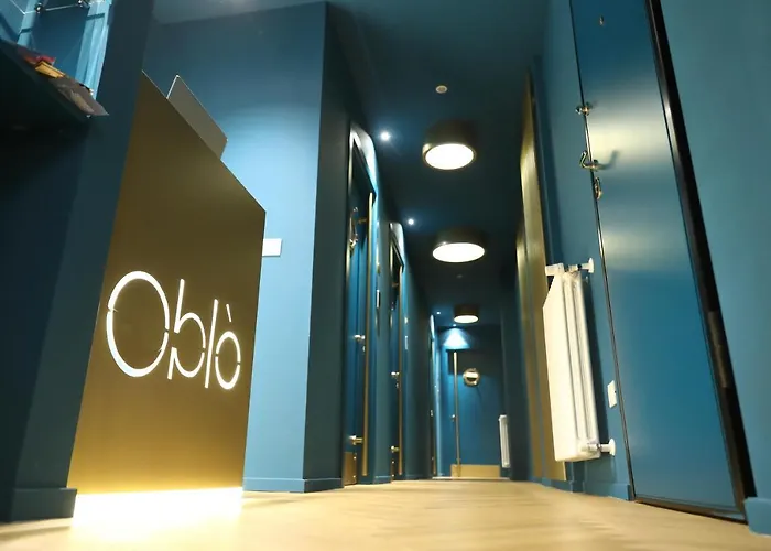 Oblo Apartment