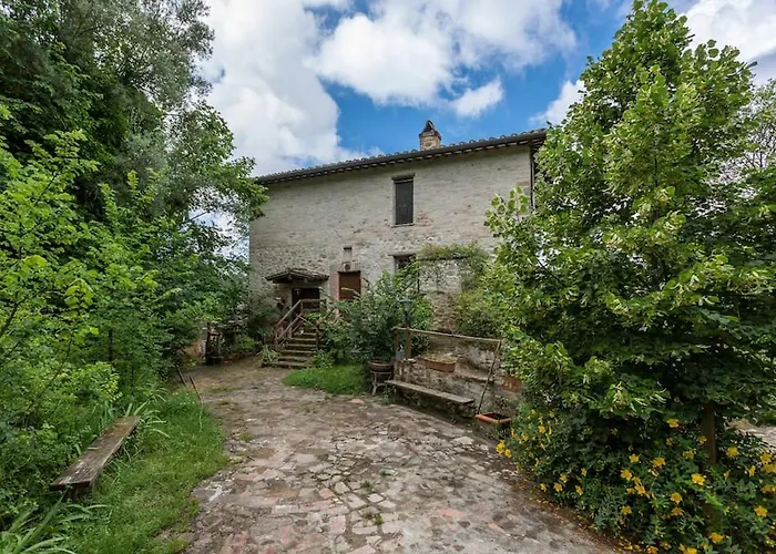 Agriturismo Il Poggio Degli Scoiattoli Perugia