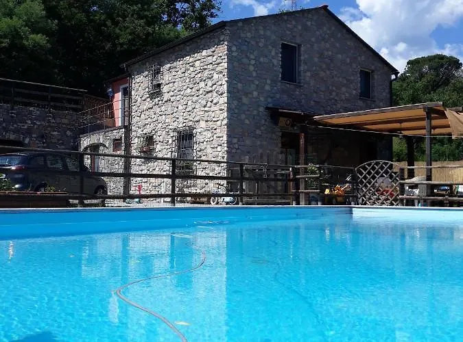 B&B Il Rustico Sestri Levante