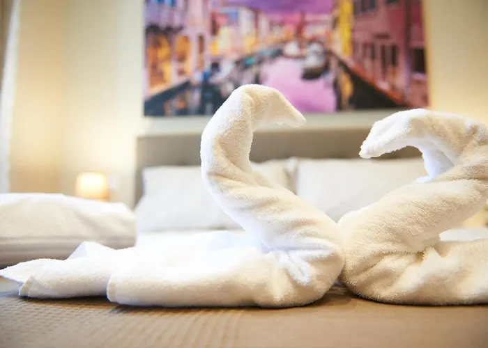 Miramare Luxury Suites Triest